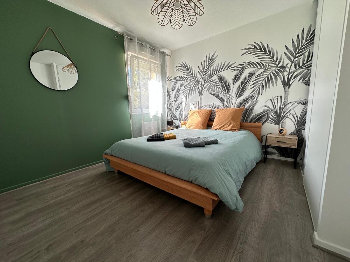 Appartement L'evasion Verte - Parking Prive