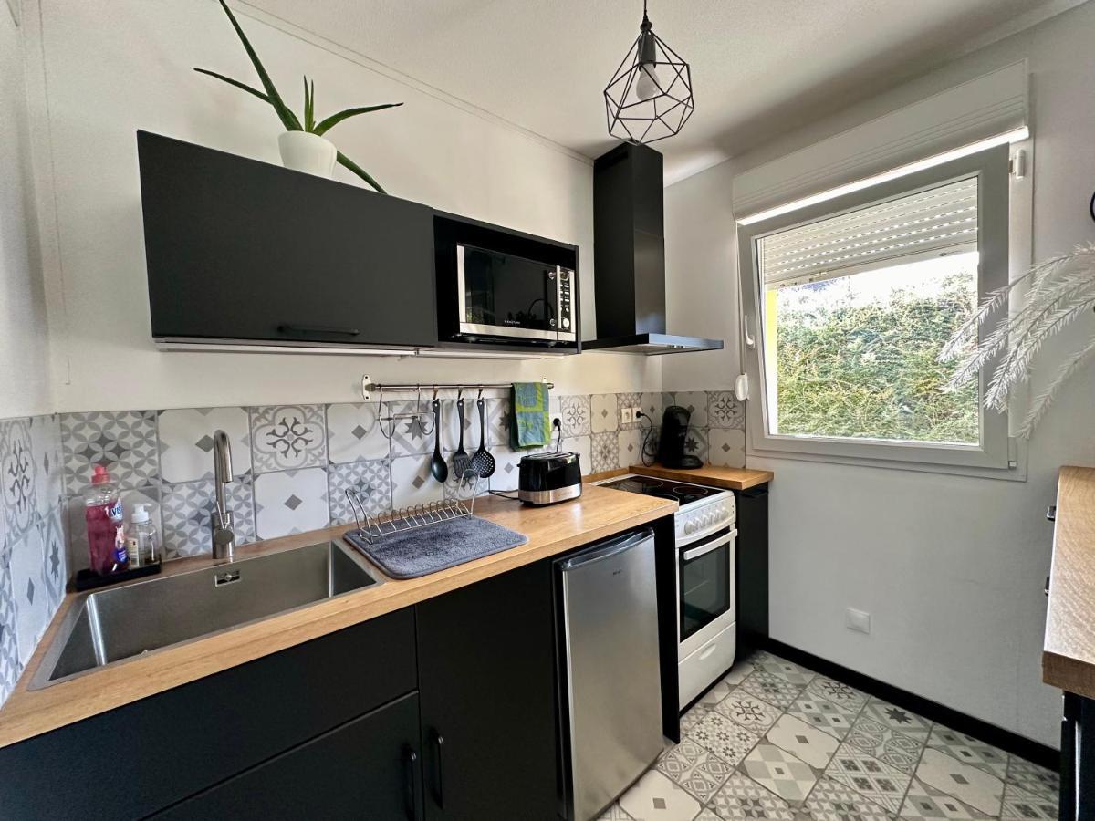 Apartment L'evasion Verte - Parking Prive *