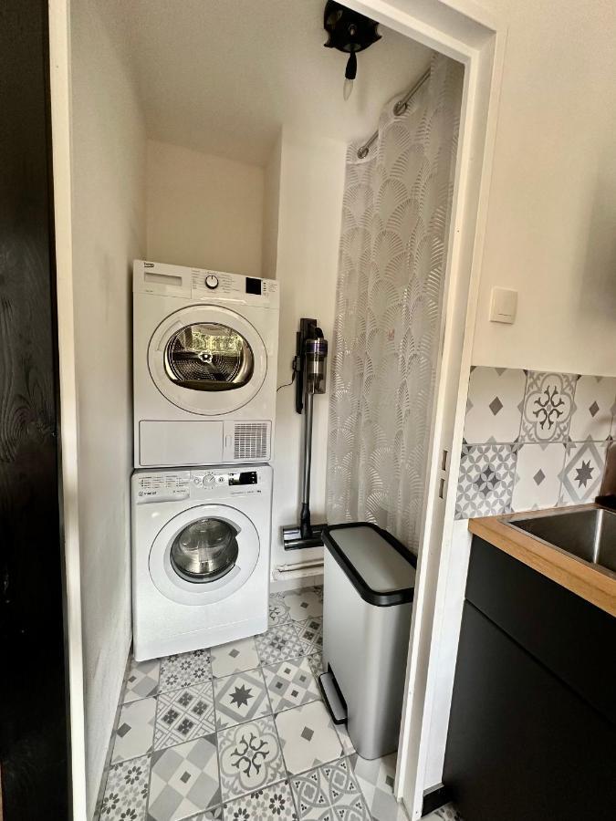 Apartment L'evasion Verte - Parking Prive *
