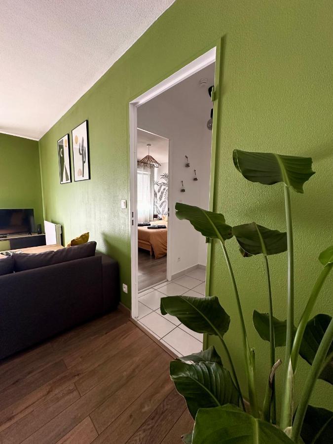 Apartment L'evasion Verte - Parking Prive Langres